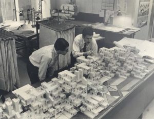 safdie model habitat 67